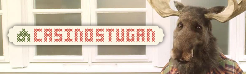 200 free spins hos CasinoStugan!