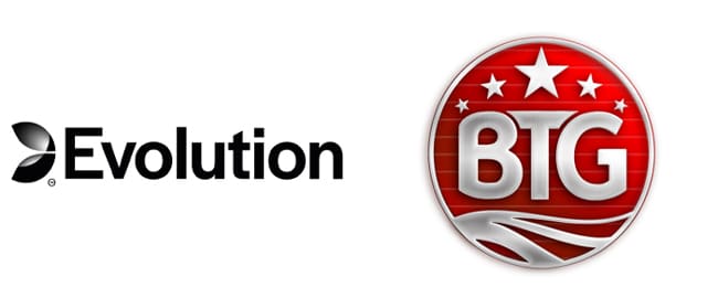 Evolution köper upp Big Time Gaming