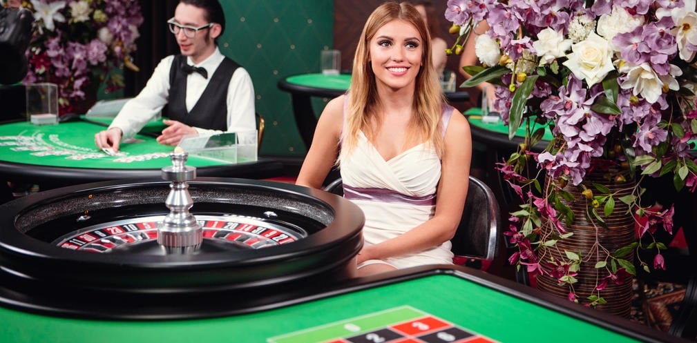 Authentic Gaming - Live roulette från riktiga casinon